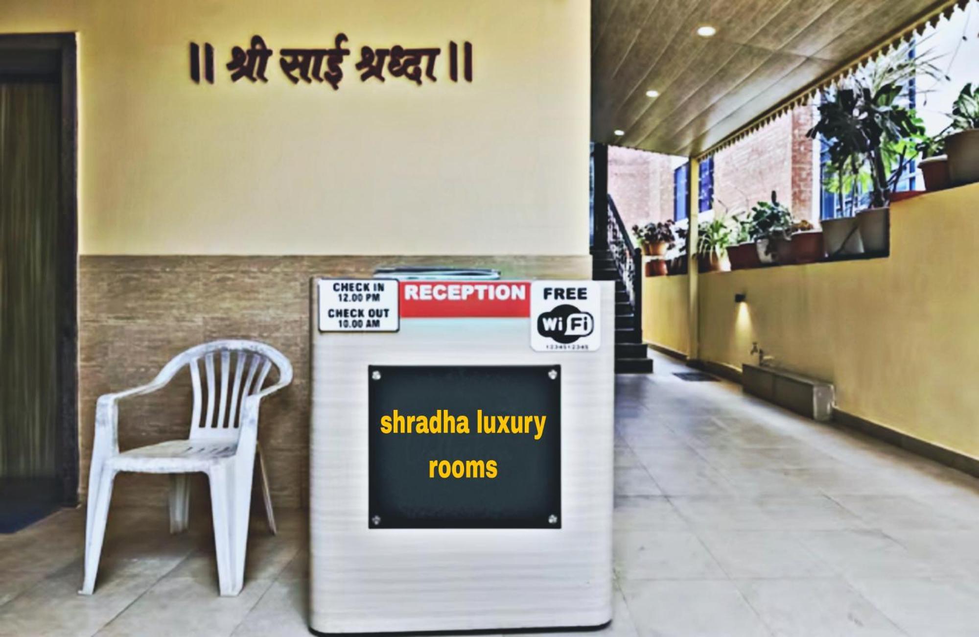 Shradha Luxury Room Calangute Exterior foto