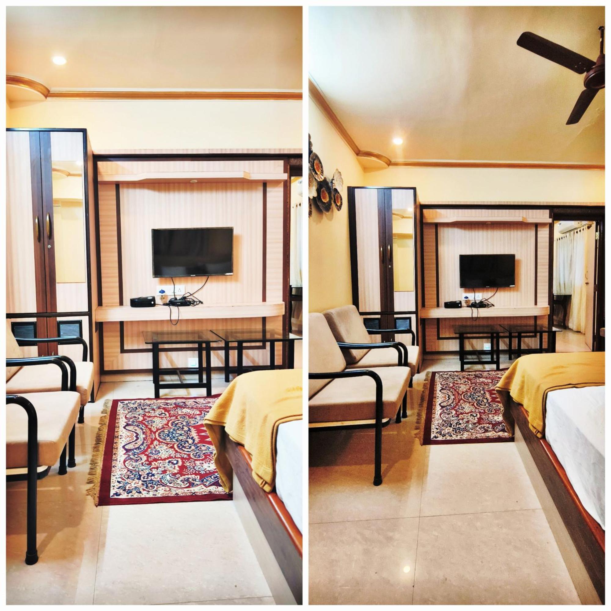 Shradha Luxury Room Calangute Exterior foto